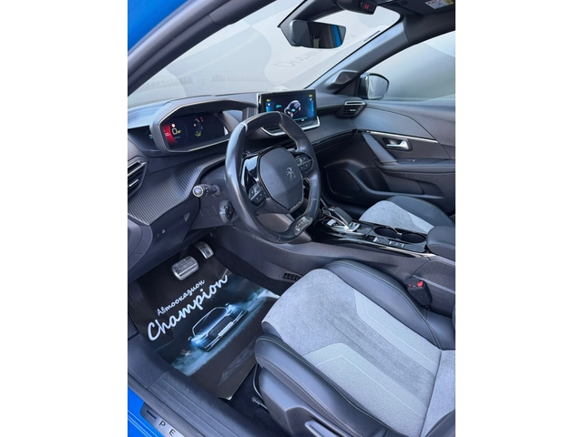 Peugeot 208 Пижо 208 GT - автомобили, коли, обяви за нови и употребявани 15