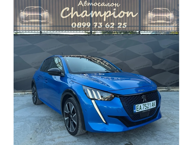 Peugeot 208 Пижо 208 GT - автомобили, коли, обяви за нови и употребявани 2