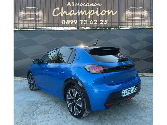 Peugeot 208 Пижо 208 GT - автомобили, коли, обяви за нови и употребявани 4
