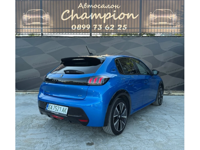 Peugeot 208 Пижо 208 GT - автомобили, коли, обяви за нови и употребявани 5