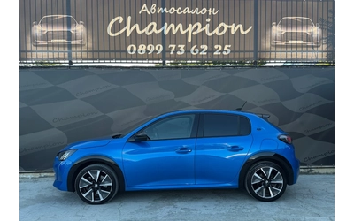 Peugeot 208 Пижо 208 GT - автомобили, коли, обяви за нови и употребявани 6