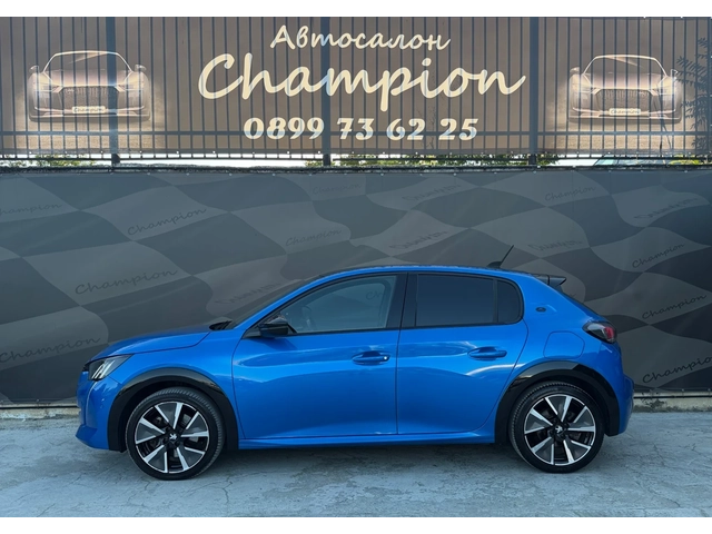 Peugeot 208 Пижо 208 GT - автомобили, коли, обяви за нови и употребявани 6