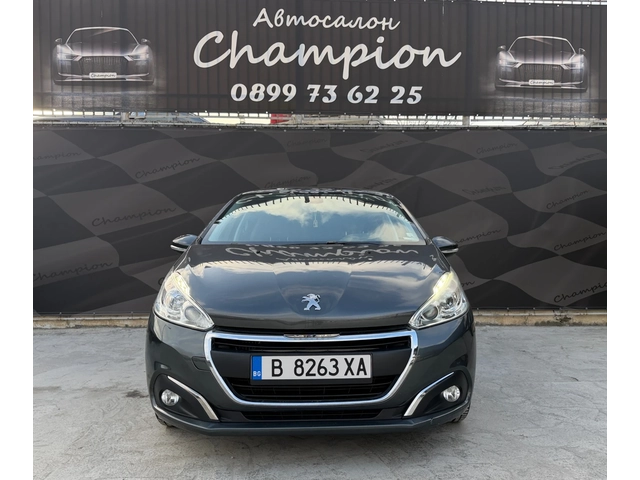 Peugeot 208 Бартер лизинг - автомобили, коли, обяви за нови и употребявани 1