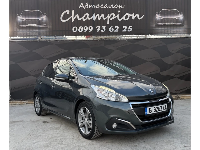 Peugeot 208 Бартер лизинг - автомобили, коли, обяви за нови и употребявани 2