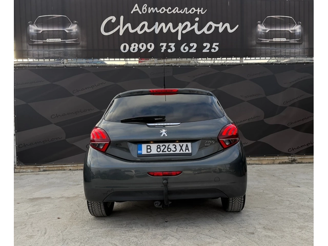 Peugeot 208 Бартер лизинг - автомобили, коли, обяви за нови и употребявани 3
