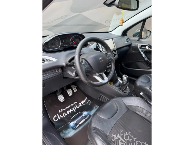 Peugeot 208 Бартер лизинг - автомобили, коли, обяви за нови и употребявани 7