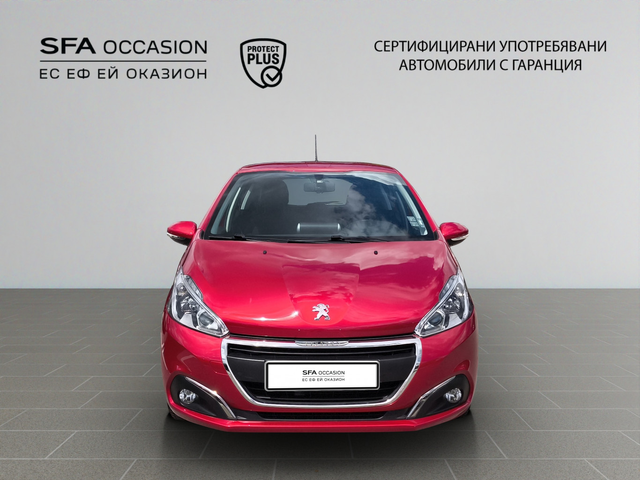 Peugeot 208 ACTIVE 1,2 E-VTi 82 BVM5 EURO 6.2 - автомобили, коли, обяви за нови и употребявани 1