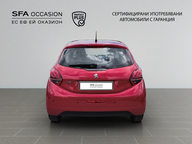 Peugeot 208 ACTIVE 1,2 E-VTi 82 BVM5 EURO 6.2 - автомобили, коли, обяви за нови и употребявани 5