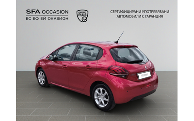 Peugeot 208 ACTIVE 1,2 E-VTi 82 BVM5 EURO 6.2 - автомобили, коли, обяви за нови и употребявани 6