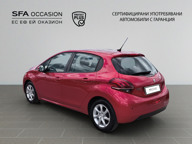 Peugeot 208 ACTIVE 1,2 E-VTi 82 BVM5 EURO 6.2 - автомобили, коли, обяви за нови и употребявани 6
