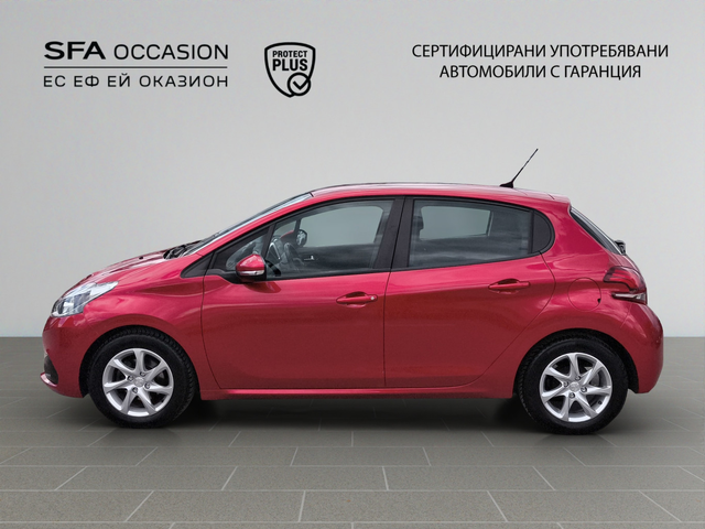 Peugeot 208 ACTIVE 1,2 E-VTi 82 BVM5 EURO 6.2 - автомобили, коли, обяви за нови и употребявани 7