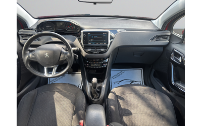 Peugeot 208 ACTIVE 1.2 e-VTi 82 BVM5 EURO 6.3 - автомобили, коли, обяви за нови и употребявани 8
