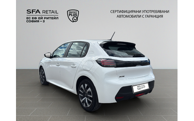 Peugeot 208 ACTIVE 1.2 PureTech 100 BVM6 EURO 6.4 - автомобили, коли, обяви за нови и употребявани 6