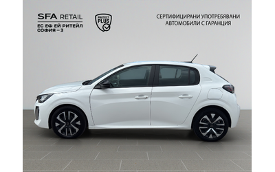 Peugeot 208 ACTIVE 1.2 PureTech 100 BVM6 EURO 6.4 - автомобили, коли, обяви за нови и употребявани 7
