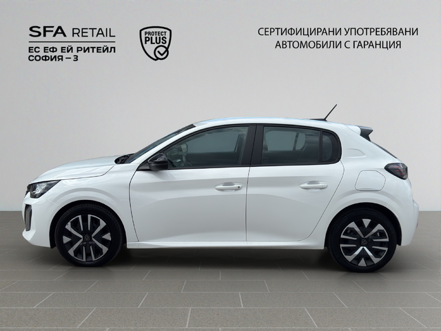 Peugeot 208 ACTIVE 1.2 PureTech 100 BVM6 EURO 6.4 - автомобили, коли, обяви за нови и употребявани 7