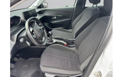 Peugeot 208 ACTIVE 1.2 PureTech 100 BVM6 EURO 6.4 - автомобили, коли, обяви за нови и употребявани 9