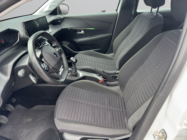 Peugeot 208 ACTIVE 1.2 PureTech 100 BVM6 EURO 6.4 - автомобили, коли, обяви за нови и употребявани 9