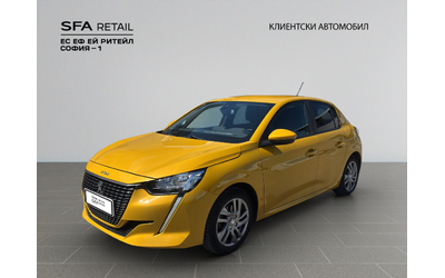 peugeot-208-active-1-2-puretech-100-eat8-euro-6 - 0