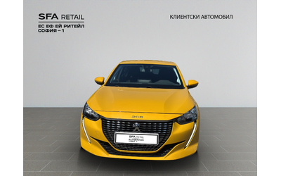 peugeot-208-active-1-2-puretech-100-eat8-euro-6 - 2