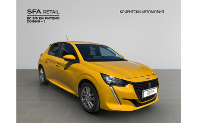 peugeot-208-active-1-2-puretech-100-eat8-euro-6 - 3