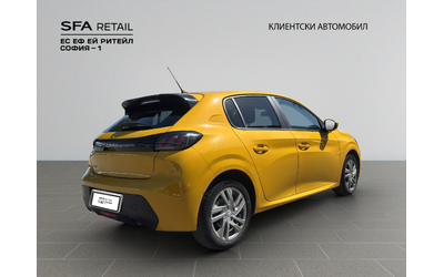 peugeot-208-active-1-2-puretech-100-eat8-euro-6 - 5