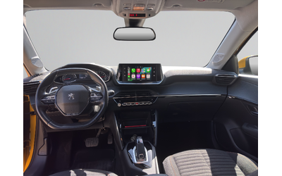 Peugeot 208 ACTIVE 1.2 PureTech 100 EAT8 EURO 6 - автомобили, коли, обяви за нови и употребявани 9