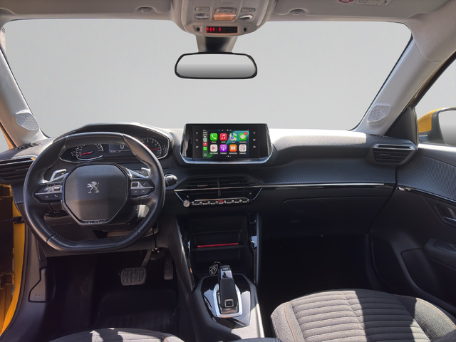 Peugeot 208 ACTIVE 1.2 PureTech 100 EAT8 EURO 6 - автомобили, коли, обяви за нови и употребявани 9