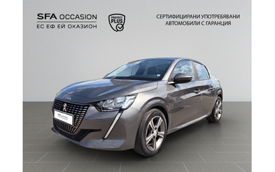 Peugeot 208 ACTIVE 1.2 PureTech 75 BVM5 EURO 6 - автомобили, коли, обяви за нови и употребявани 13