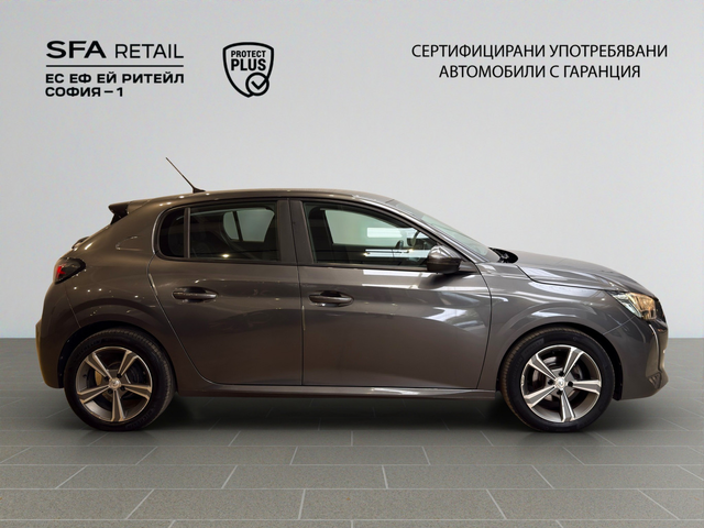 Peugeot 208 ACTIVE 1.2 PureTech 75 BVM5 EURO 6 - автомобили, коли, обяви за нови и употребявани 3