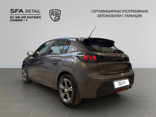 Peugeot 208 ACTIVE 1.2 PureTech 75 BVM5 EURO 6 - автомобили, коли, обяви за нови и употребявани 6