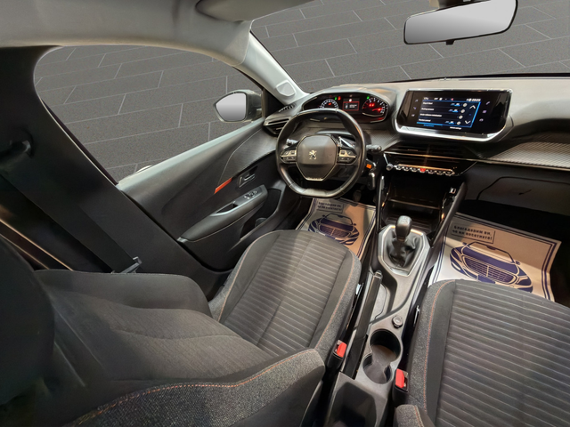 Peugeot 208 ACTIVE 1.2 PureTech 75 BVM5 EURO 6 - автомобили, коли, обяви за нови и употребявани 8