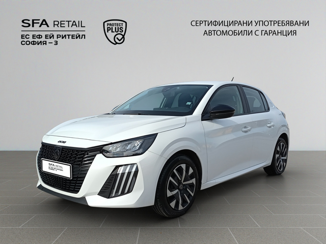 Peugeot 208 ACTIVE 1.2 PureTech 75 BVM5 EURO 6.4 - автомобили, коли, обяви за нови и употребявани 0
