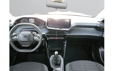 Peugeot 208 ACTIVE 1.2 PureTech 75 BVM5 EURO 6.4 - автомобили, коли, обяви за нови и употребявани 11