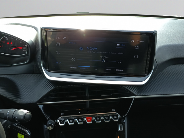 Peugeot 208 ACTIVE 1.2 PureTech 75 BVM5 EURO 6.4 - автомобили, коли, обяви за нови и употребявани 13