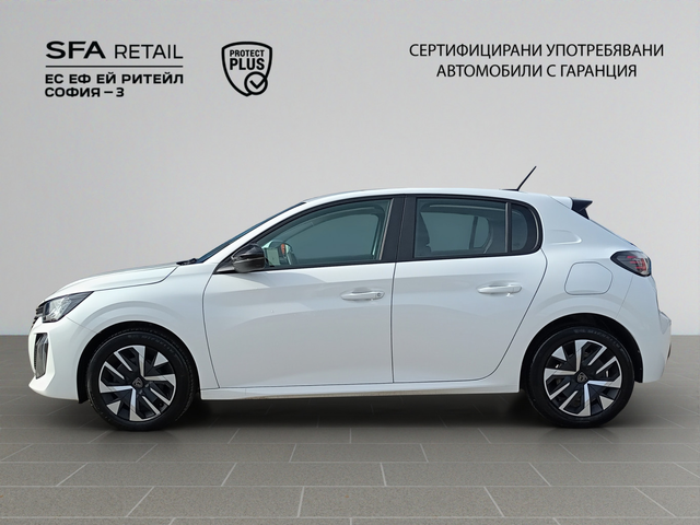 Peugeot 208 ACTIVE 1.2 PureTech 75 BVM5 EURO 6.4 - автомобили, коли, обяви за нови и употребявани 7