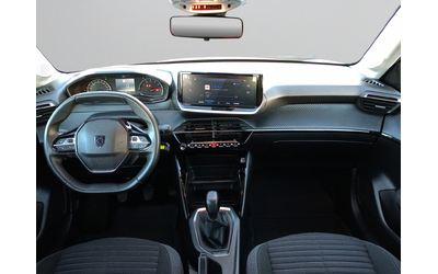 Peugeot 208 ACTIVE 1.2 PureTech 75 BVM5 EURO 6.4 - автомобили, коли, обяви за нови и употребявани 11