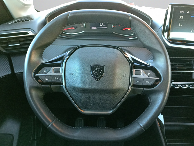 Peugeot 208 ACTIVE 1.2 PureTech 75 BVM5 EURO 6.4 - автомобили, коли, обяви за нови и употребявани 12