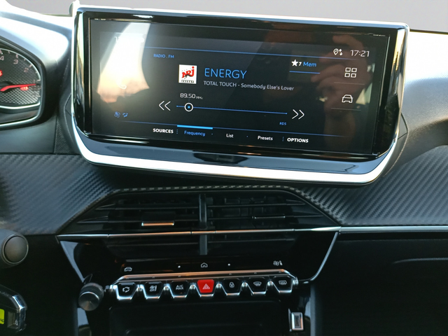 Peugeot 208 ACTIVE 1.2 PureTech 75 BVM5 EURO 6.4 - автомобили, коли, обяви за нови и употребявани 13