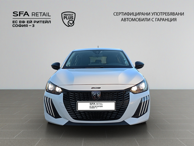 Peugeot 208 ACTIVE 1.2 PureTech 75 BVM5 EURO 6.4 - автомобили, коли, обяви за нови и употребявани 1