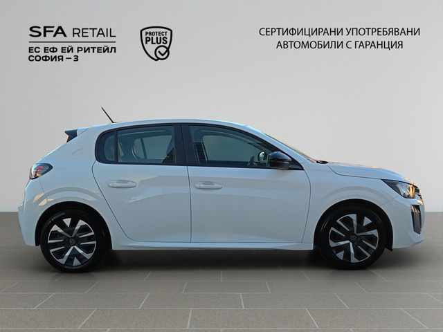Peugeot 208 ACTIVE 1.2 PureTech 75 BVM5 EURO 6.4 - автомобили, коли, обяви за нови и употребявани 3