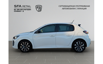 Peugeot 208 ACTIVE 1.2 PureTech 75 BVM5 EURO 6.4 - автомобили, коли, обяви за нови и употребявани 7