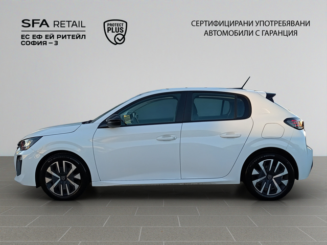 Peugeot 208 ACTIVE 1.2 PureTech 75 BVM5 EURO 6.4 - автомобили, коли, обяви за нови и употребявани 7