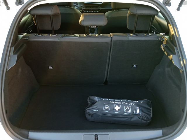 Peugeot 208 ACTIVE 1.2 PureTech 75 BVM5 EURO 6.4 - автомобили, коли, обяви за нови и употребявани 8