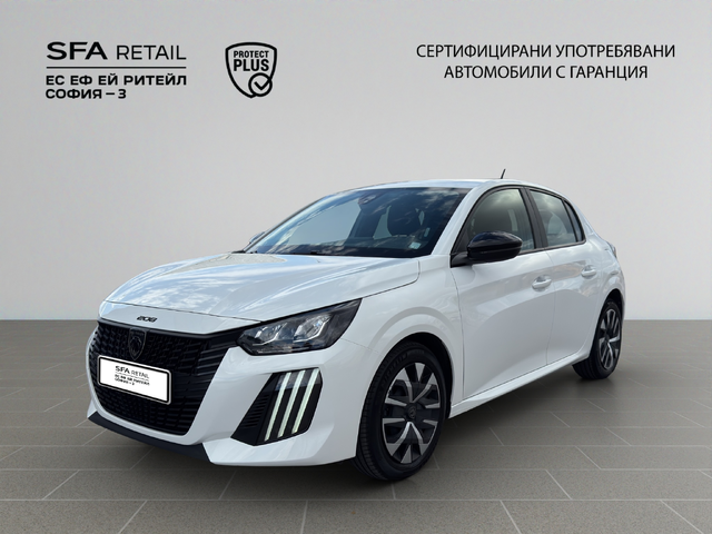 Peugeot 208 ACTIVE 1.2 PureTech 75 BVM5 EURO 6.4 - автомобили, коли, обяви за нови и употребявани 0