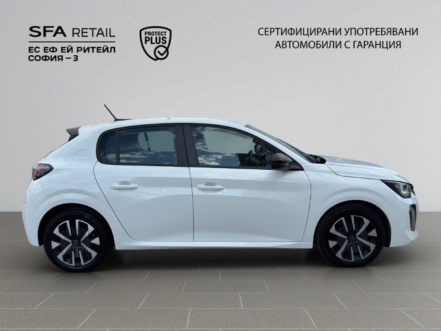 Peugeot 208 ACTIVE 1.2 PureTech 75 BVM5 EURO 6.4 - автомобили, коли, обяви за нови и употребявани 3