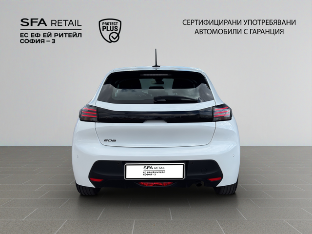 Peugeot 208 ACTIVE 1.2 PureTech 75 BVM5 EURO 6.4 - автомобили, коли, обяви за нови и употребявани 5