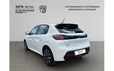 Peugeot 208 ACTIVE 1.2 PureTech 75 BVM5 EURO 6.4 - автомобили, коли, обяви за нови и употребявани 6