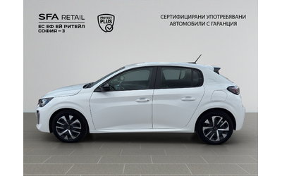 Peugeot 208 ACTIVE 1.2 PureTech 75 BVM5 EURO 6.4 - автомобили, коли, обяви за нови и употребявани 7