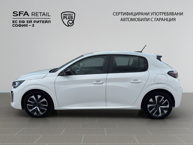Peugeot 208 ACTIVE 1.2 PureTech 75 BVM5 EURO 6.4 - автомобили, коли, обяви за нови и употребявани 7