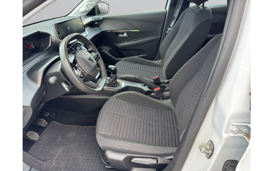Peugeot 208 ACTIVE 1.2 PureTech 75 BVM5 EURO 6.4 - автомобили, коли, обяви за нови и употребявани 9